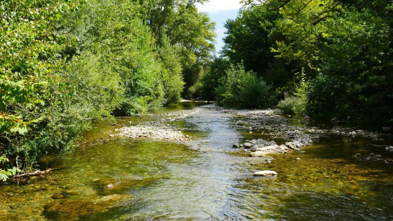 Gite Proche Du Canal Du Midi Et Narbonne 2 Chambres Mirepeisset Ngoại thất bức ảnh
